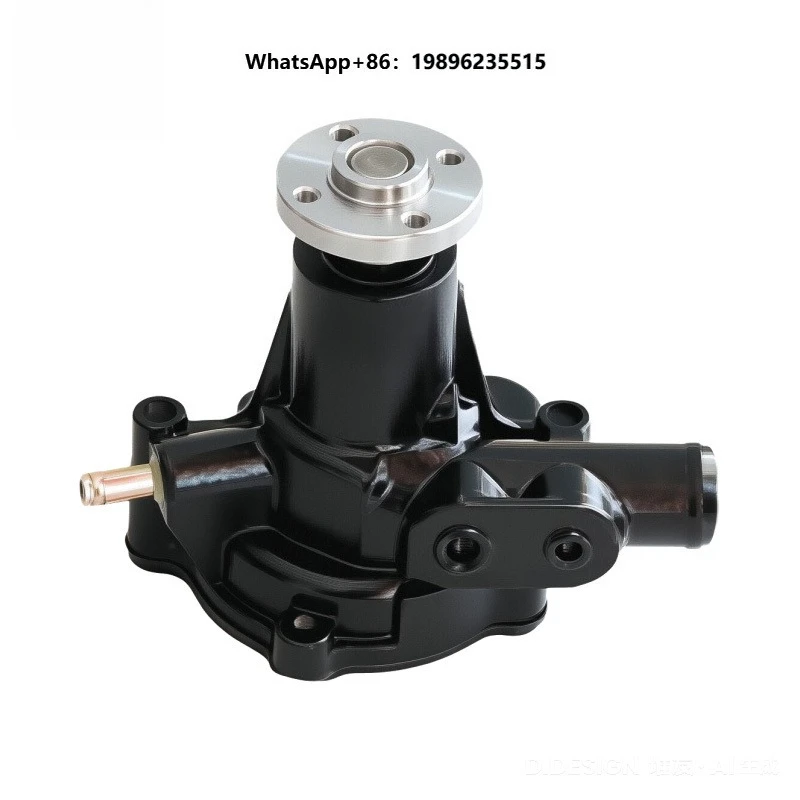 Automatic Water Pressure Booster Pump   Construction Machinery Part