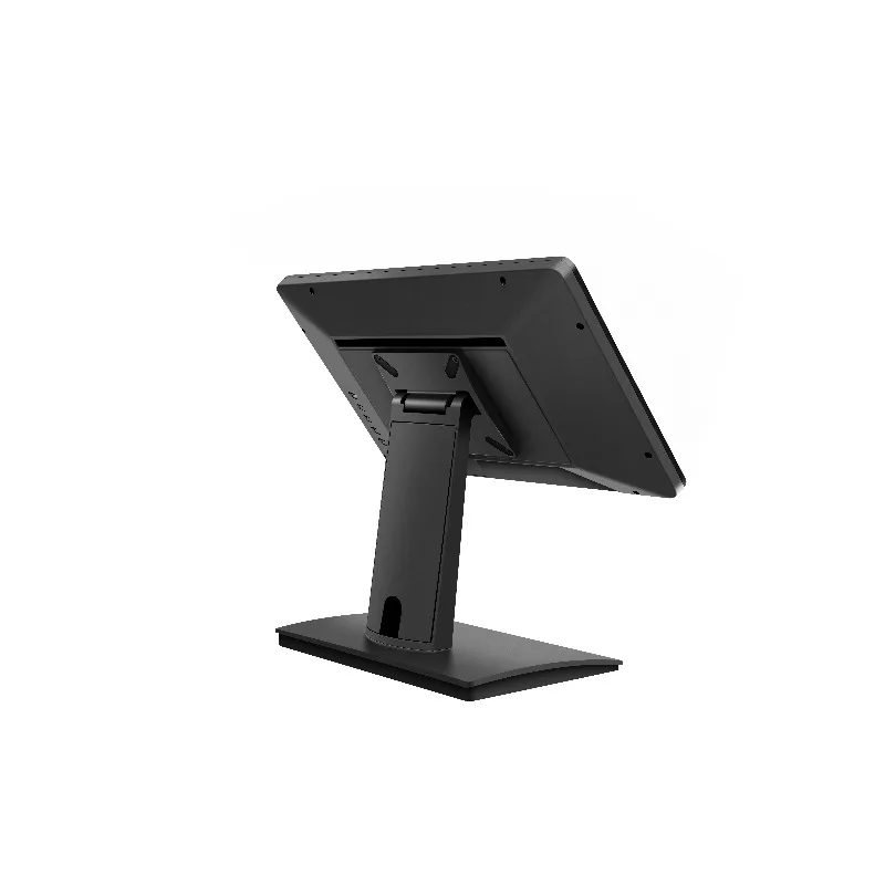 15.6 "VGA DVI USB LED شاشة تعمل باللمس بالسعة الجديدة الصناعية IPS لوحة ال سي دي عرض POS 4/8/16GB RAM #2