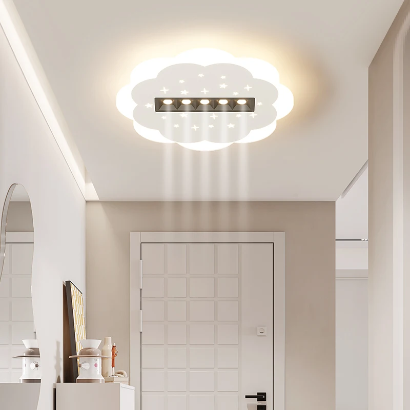 New aisle light Corridor light ceiling light LED energy saving modern simple full spectrum eye protection