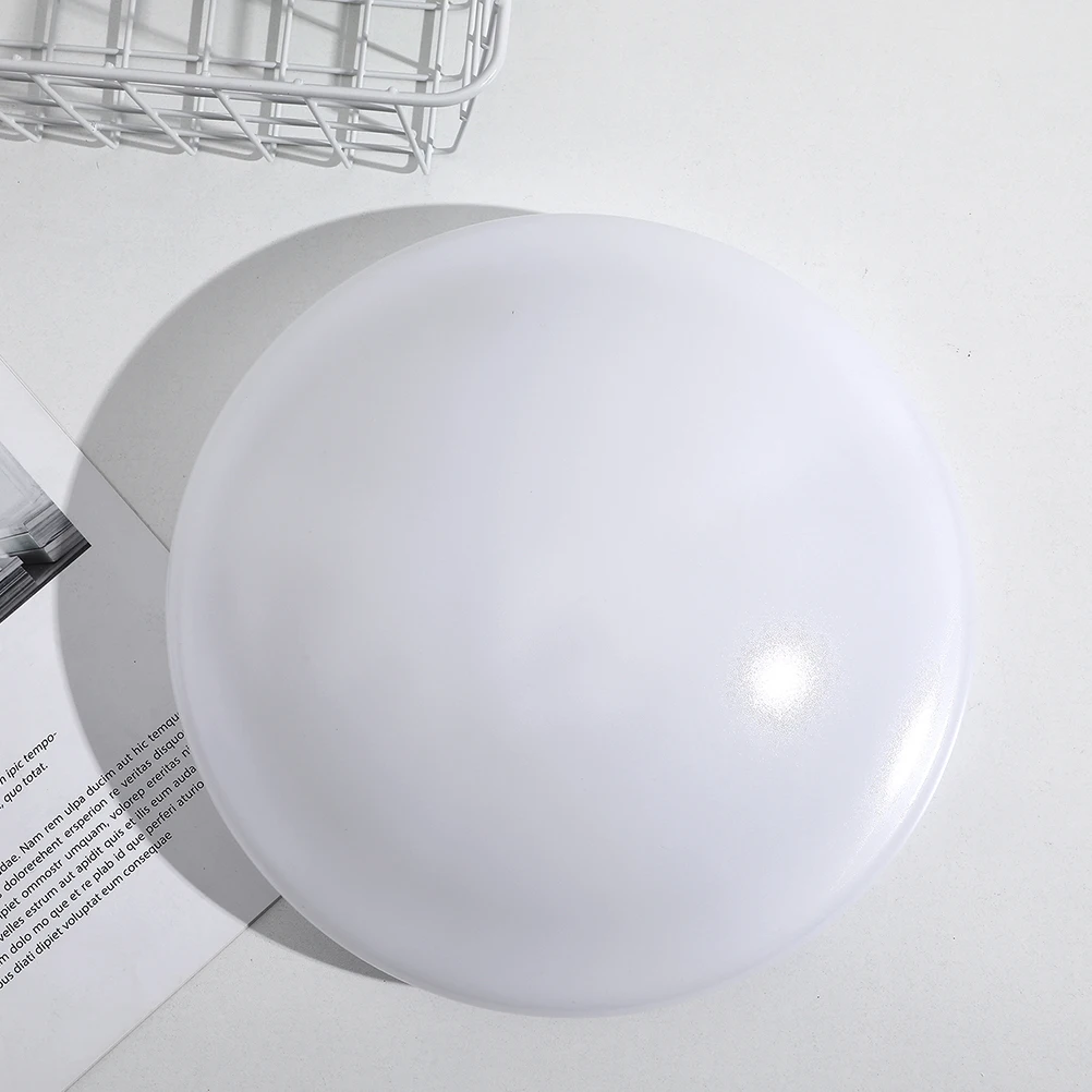 

2 Pcs Ceiling Lamp Shade Cover Plate Light Covers Shades Replacement Led Lampshade