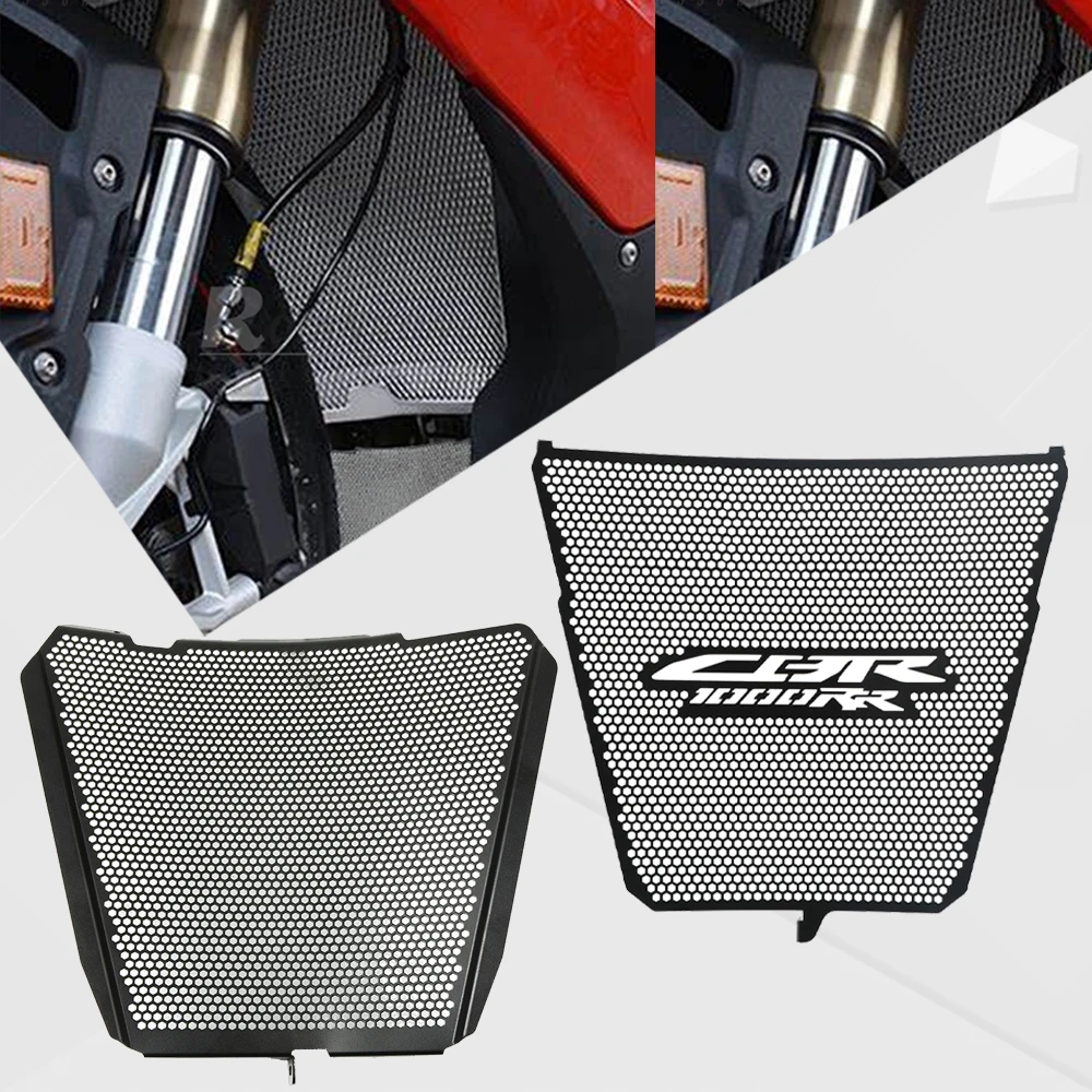 Radiator Grille Guard Cover For Honda CBR1000RR CBR1000  CBR 1000 RR SP 2008 2009 2010 2011 2012 2013 2014 2016 2017 2018 2019