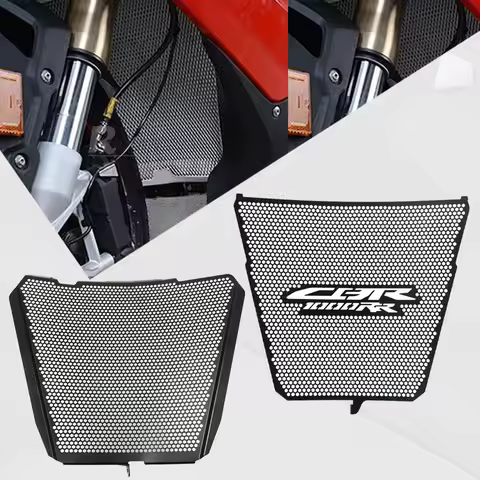Radiator Grille Guard Cover For Honda CBR1000RR CBR1000 CBR 1000 RR SP 2008 2009 2010 2011 2012 2013 2014 2016 2017 2018 2019