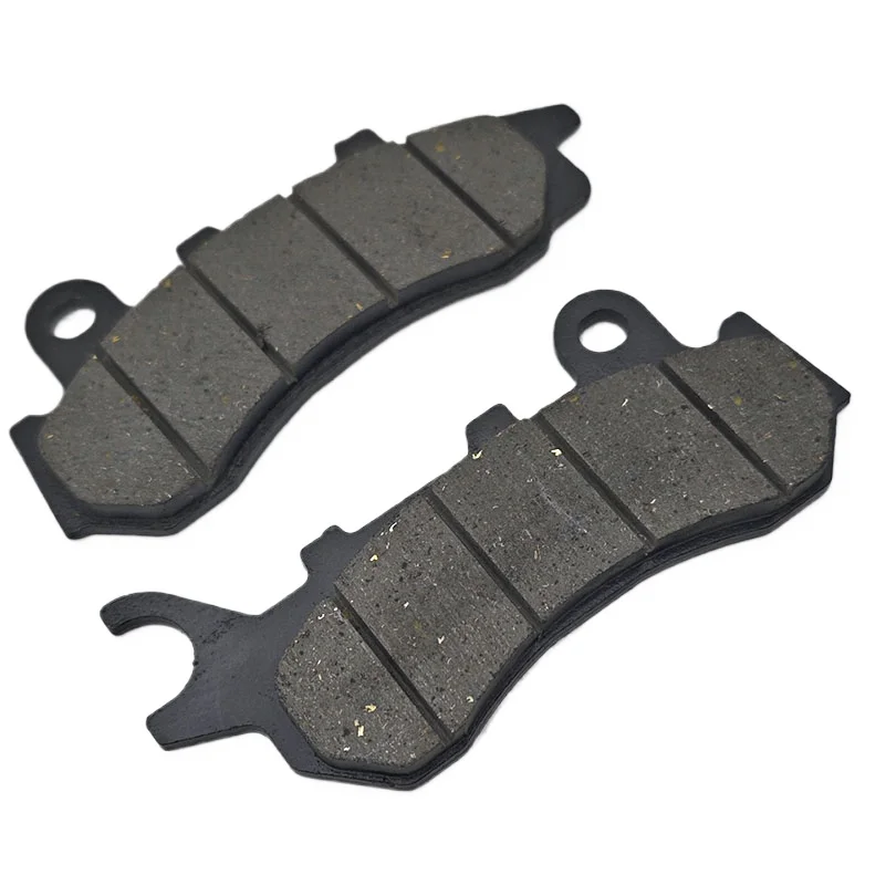 For Honda PCX125 PCX 125 WW125J Jf81 2018-2020 PCX150 PCX 150 Hybrid 2019-2020 Scooter Front Rear Brake Pads Shoe