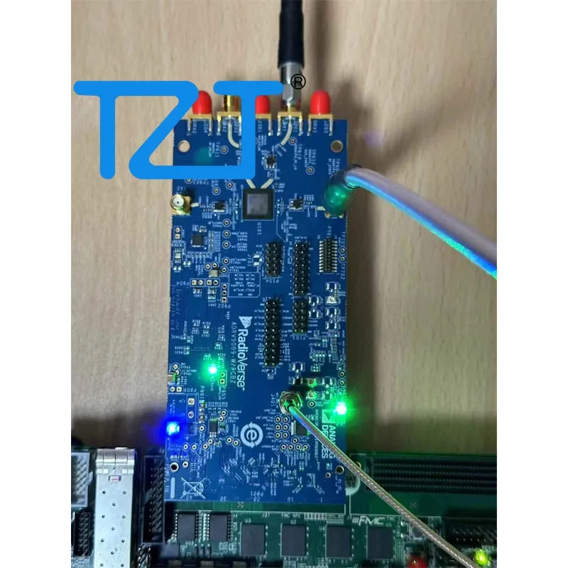 TZT ADRV9009-W/PCBZ RF Board Standard ADRV9009 Demonstration Board with Dual RF RX/TX for RadioVerse