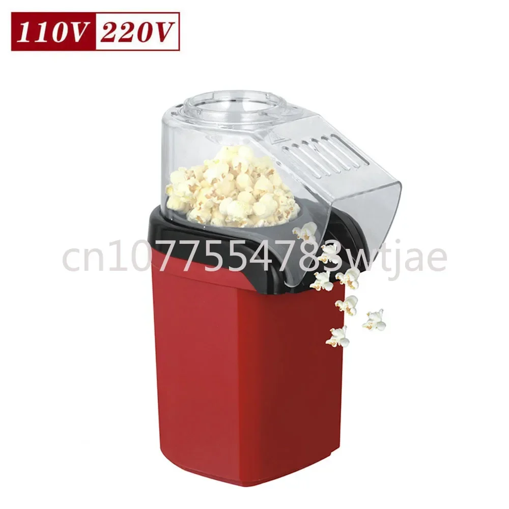 Mini Popcorn Maker, Home Blow drying Small Fully Automatic Electric Children's Popcorn Maker