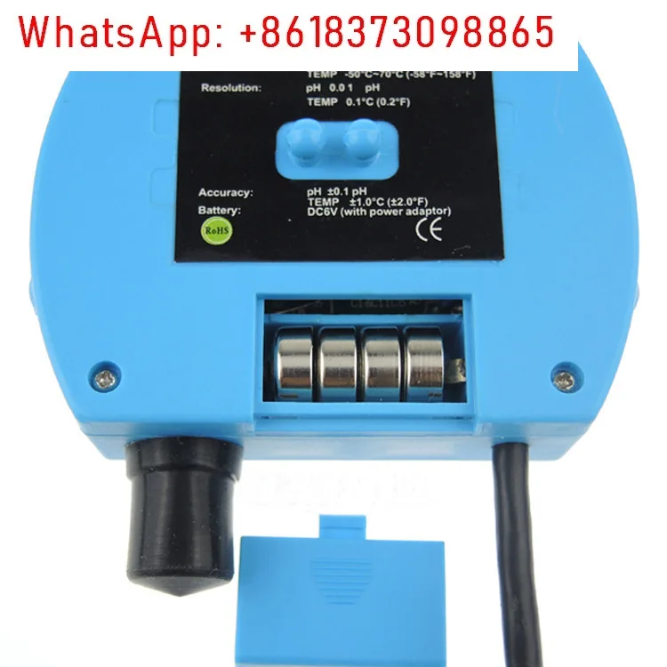 Export Aquarium PH Water Quality Tester TD Value TDS Water Hardness Tester PH TDS PH/TDS PH-9851 view 3