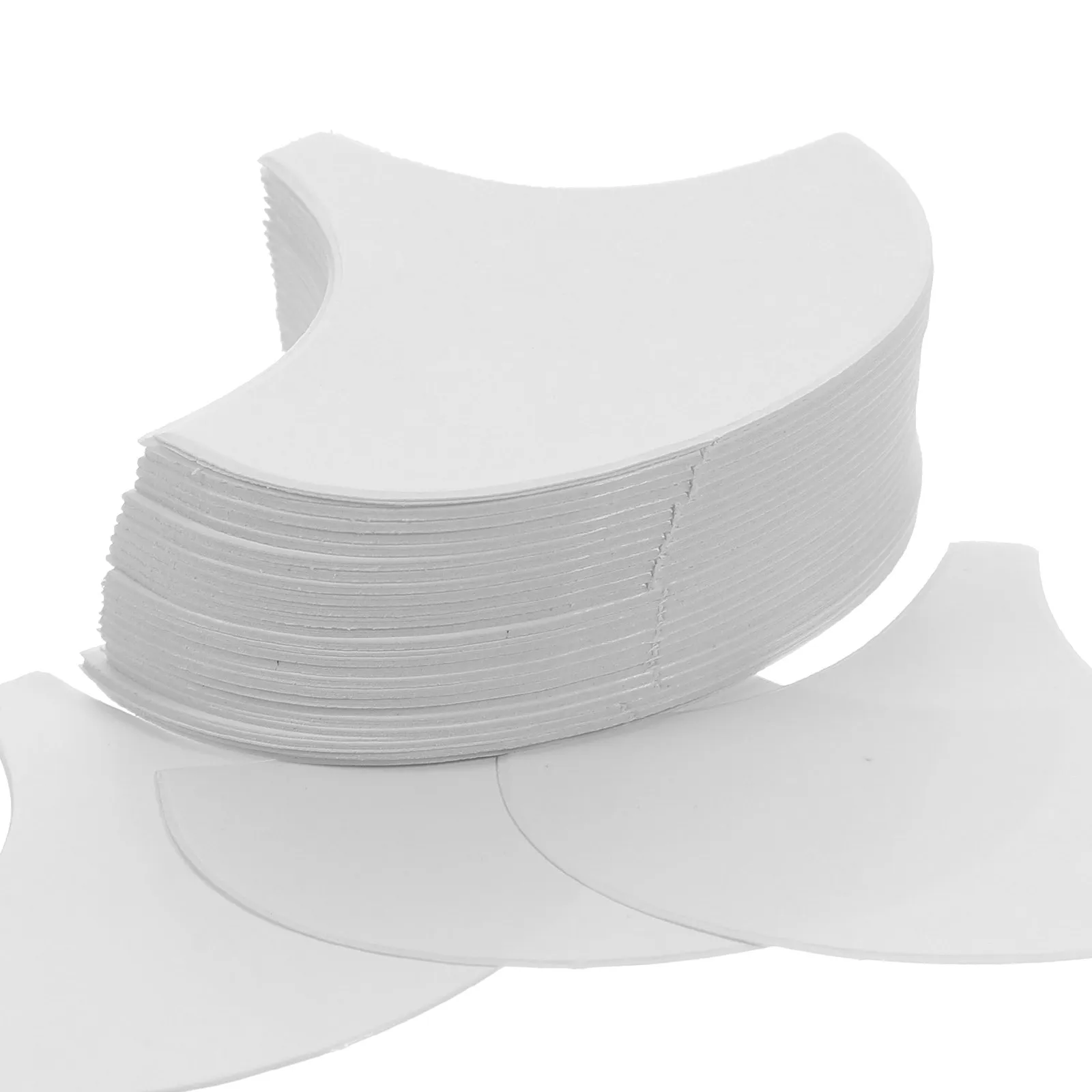 Shell Shaped Paper Quilting Template Reusable Patchwork Sewing Tool for DIY Handwork Embroidery Clothing Crafting Patterns