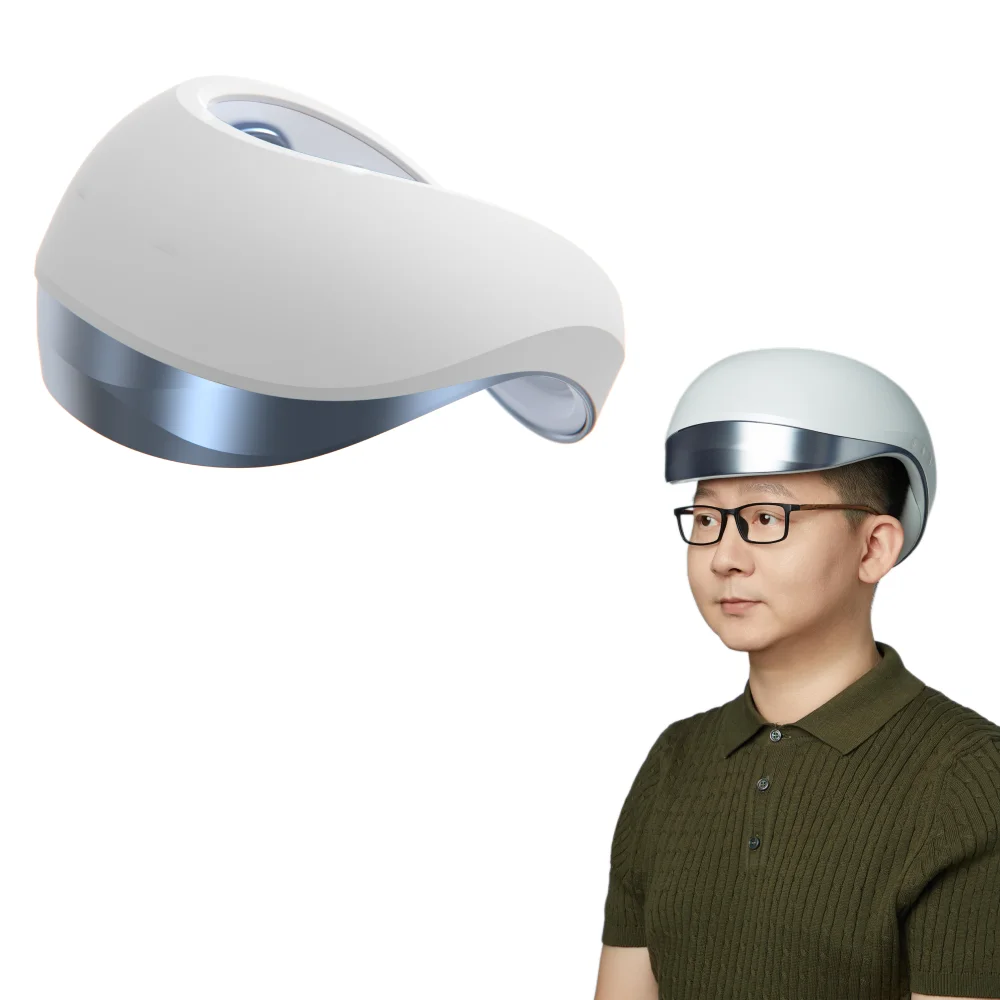 Hot sell Light Adjustable TDCS Smart Wearable Headset Cognitive Improvement Energy Enhancement Focus Memory Boost Wearable Smart