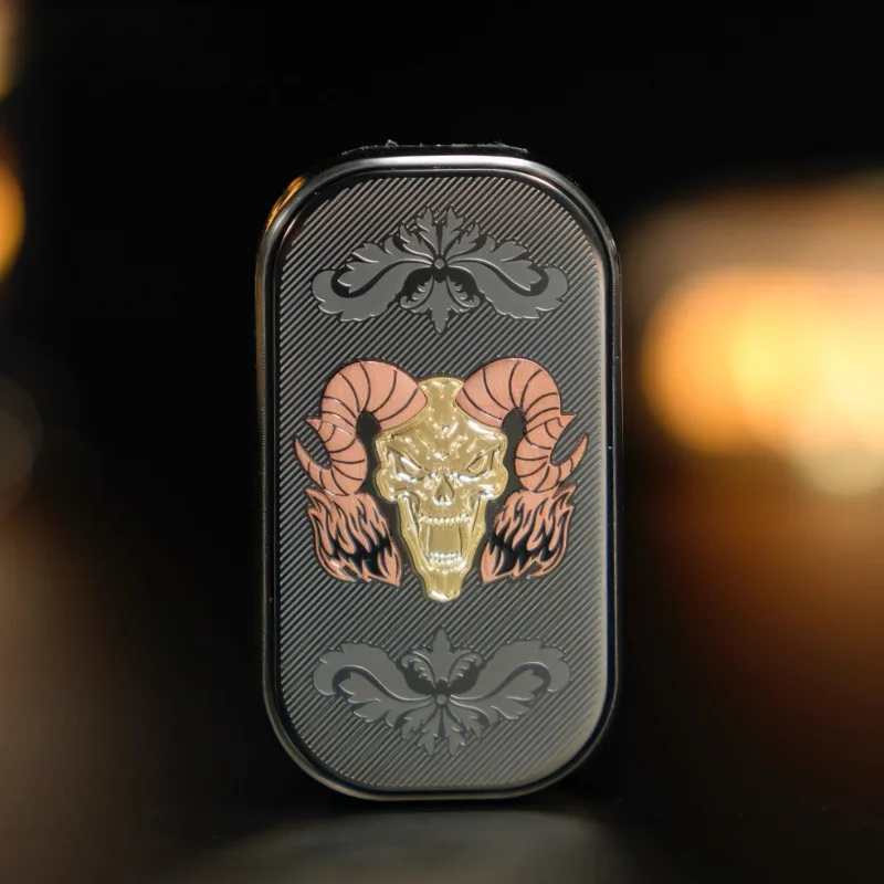 ratchet-wheel-mechanical-slider-magnetic-push-card-edc-stainless-steel-metal-fidgeting-sensory-stress-reducing-toys-anti-anxiety