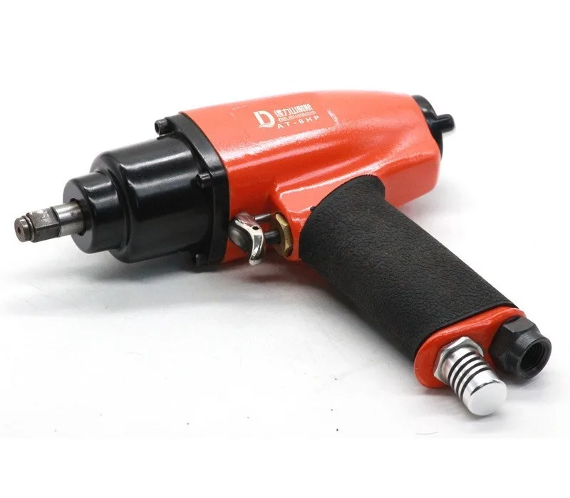 Small Wind Cannon Industrial Grade Double Hammer Striking Structure Pneumatic ToolWind Wrench Large Torque