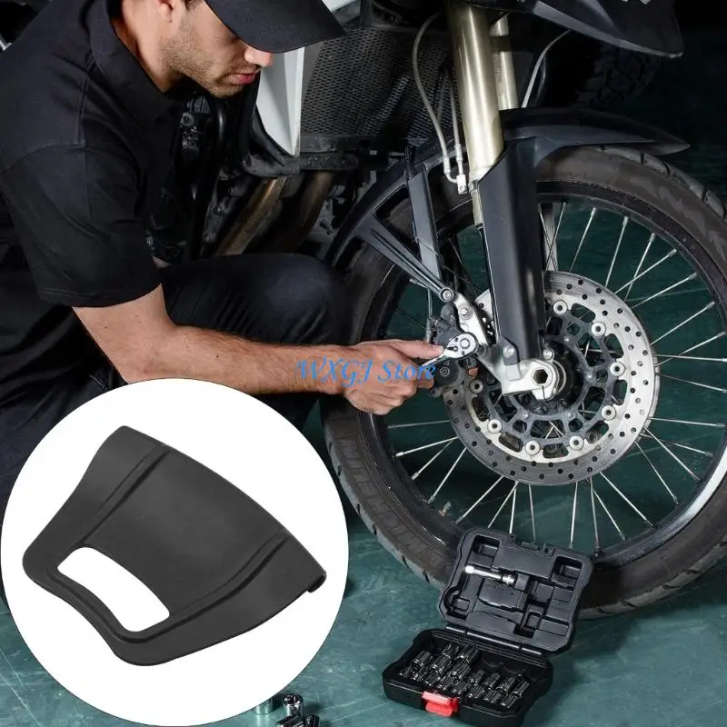 

37JE Легкий инструмент для замены шин мотоцикла, съемный дизайн из сверхпрочного сплава для любителей приключенческих