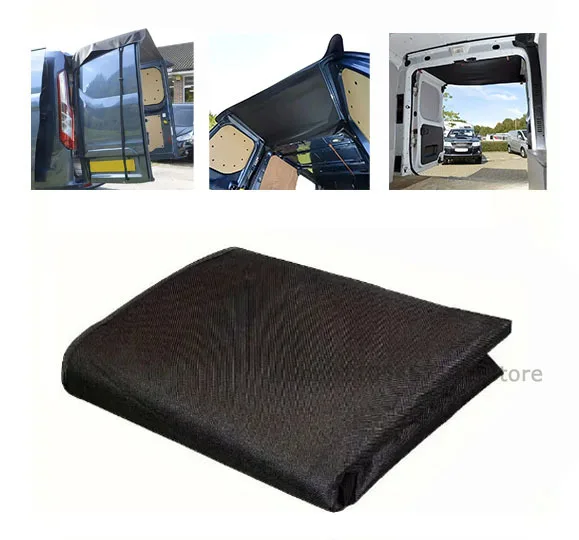 1 Set Truck Rear Door Awning Universal Waterproof and Durable Sunshade Suitable for RV Camper Tailgate Canopy Outdoor Awning