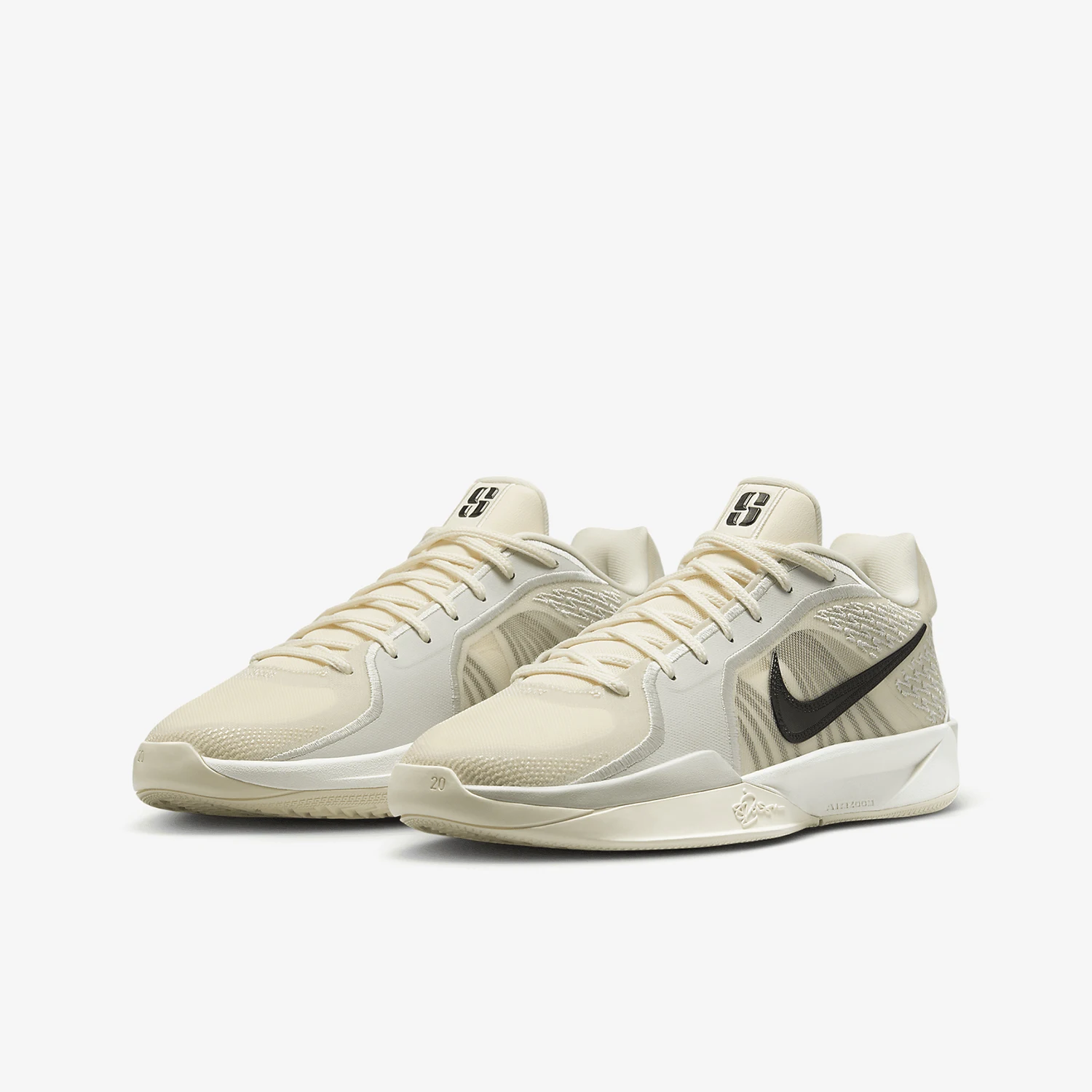 

Оригинальные баскетбольные кроссовки Nike Sabrina 2 EP унисекс с сеткой FZ1517-102