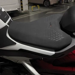 For CFMOTO NK800 800 NK 800NK Seat Cushion Pad Front Rider Pillion Driver Solo Increase Saddle Cowl Cover Motorcycle Accessories