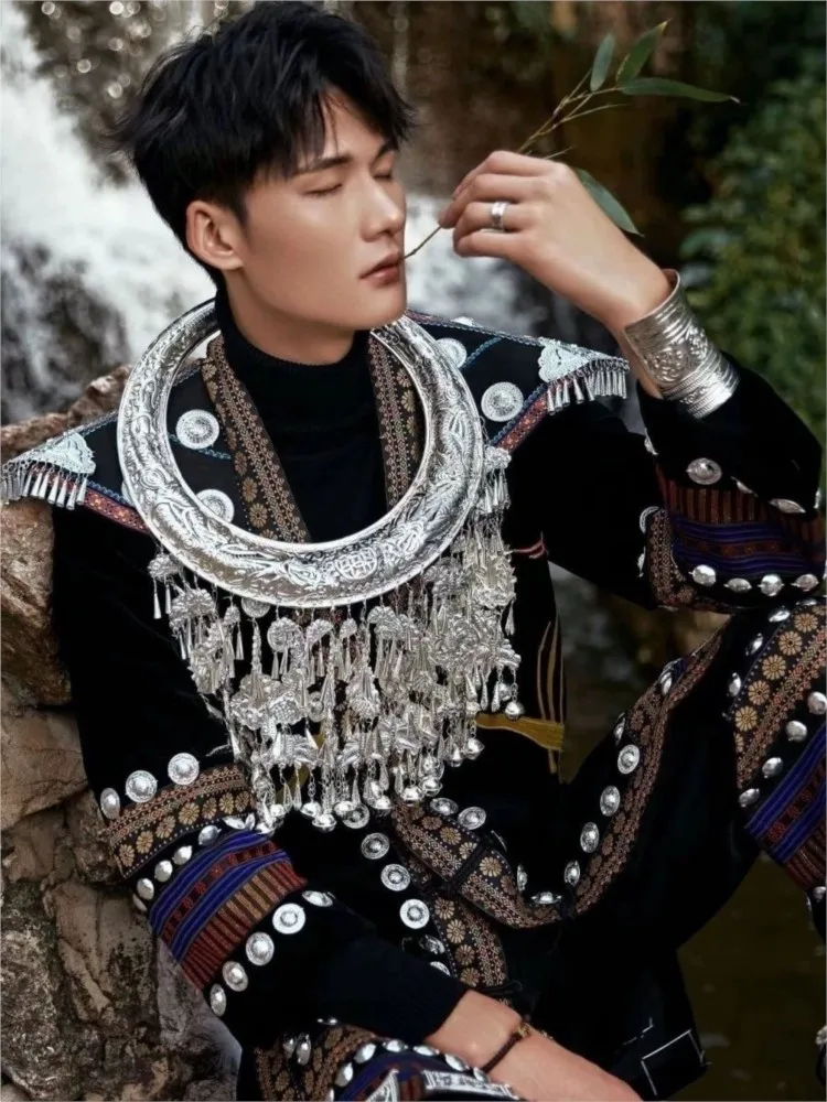 الأزياء العرقية، ملابس أداء الرقص الغريبة، ملابس التصوير الفوتوغرافي للسفر