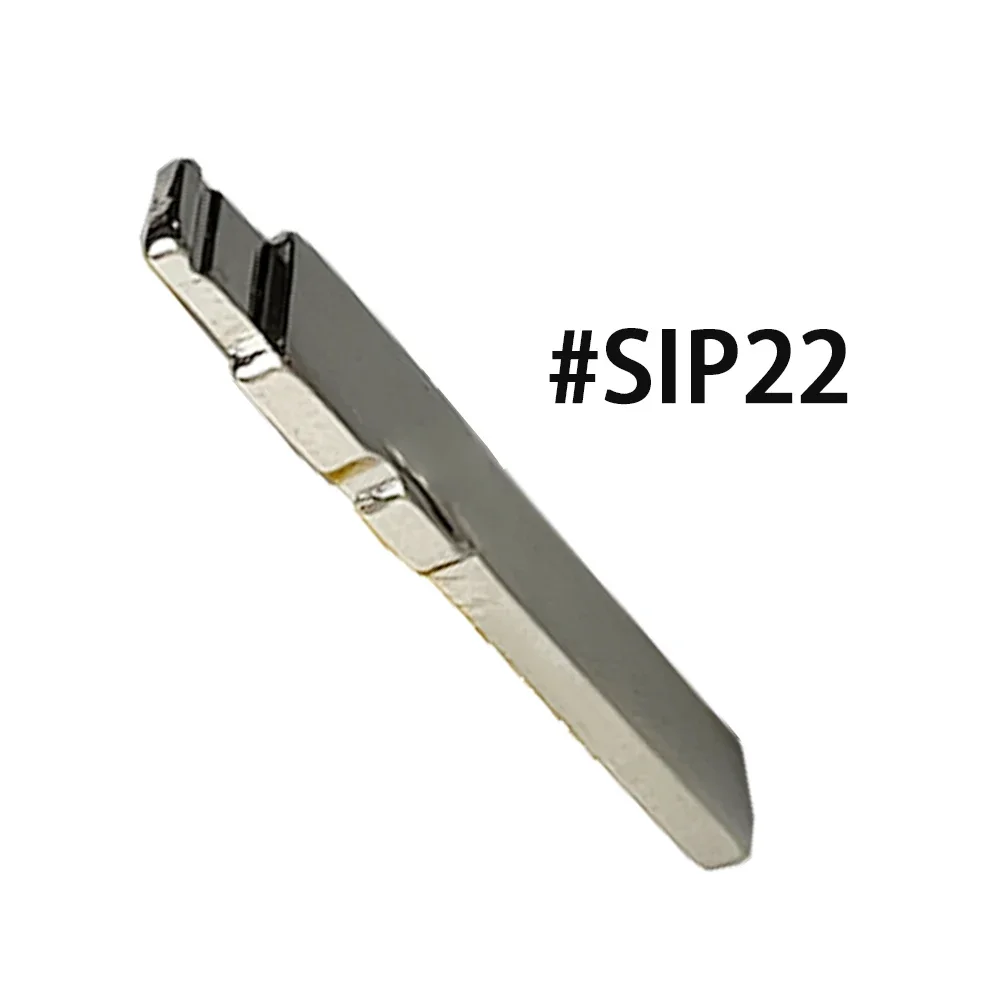 

SUPERKEY 5PCS SIP22 #157 Uncut Blank Insert Remote Key Blade Fob For Fiat Punto Ducato Stilo Panda Idea Palio Siena Strada
