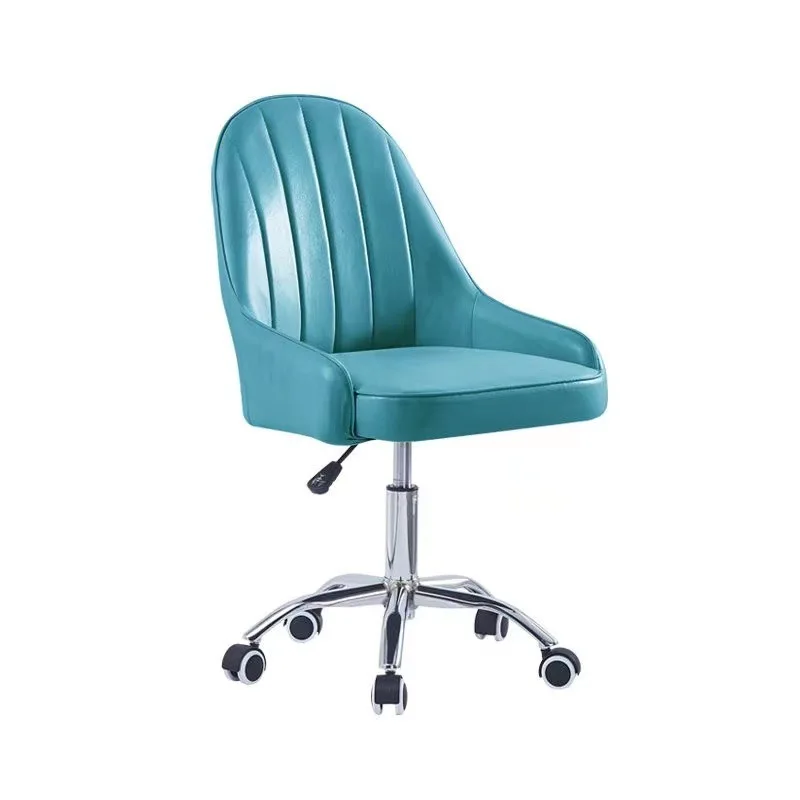 

Computer Chair Swivel Chair Office Chair Study Desk Liftable Rotating Backrest Comfortable Sedentary Makeup