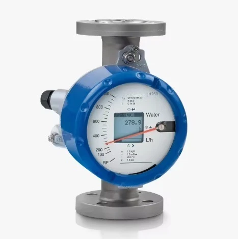 New H250-RR Liquid Gas Flow Meter