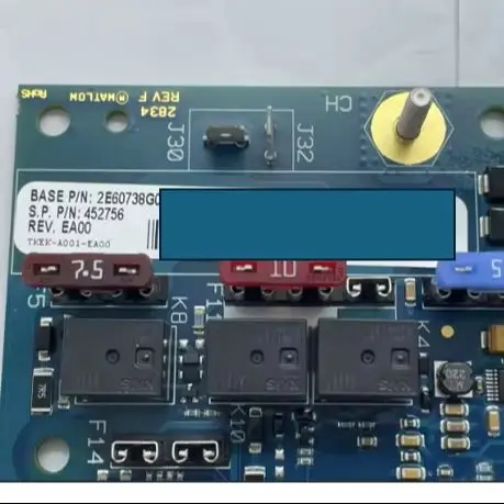 Promotion! 45-2756 452756 (Replace 41-7600 417600) Control Unit - SP Truck Refrigeration, Original