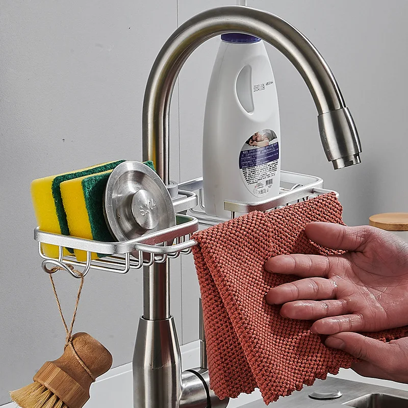 

Неперфорированная мыльница, кухонный смеситель, мыльница, сетка для хранения артефактов, полка для душа в ванной комнате