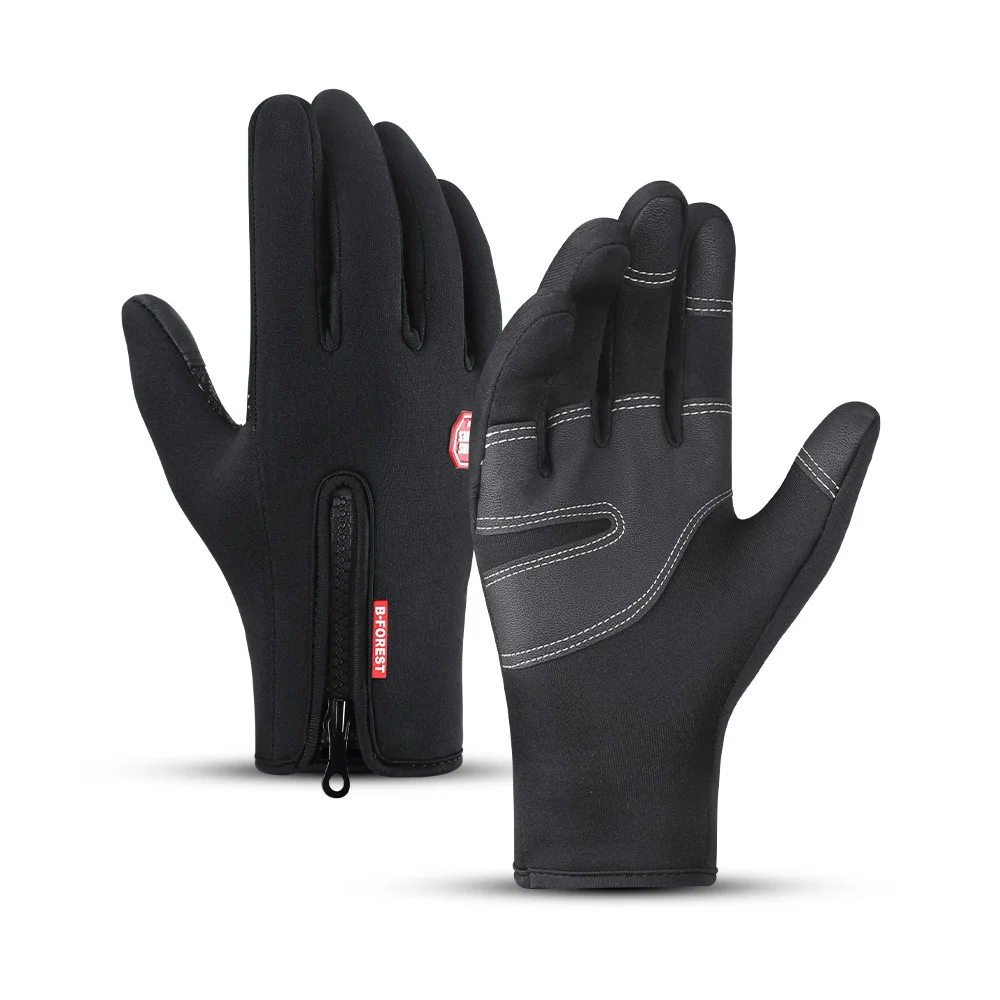 

Outdoor Cycling Gloves, Bicycles for Warmth and Anti Slip in Autumn and Winter