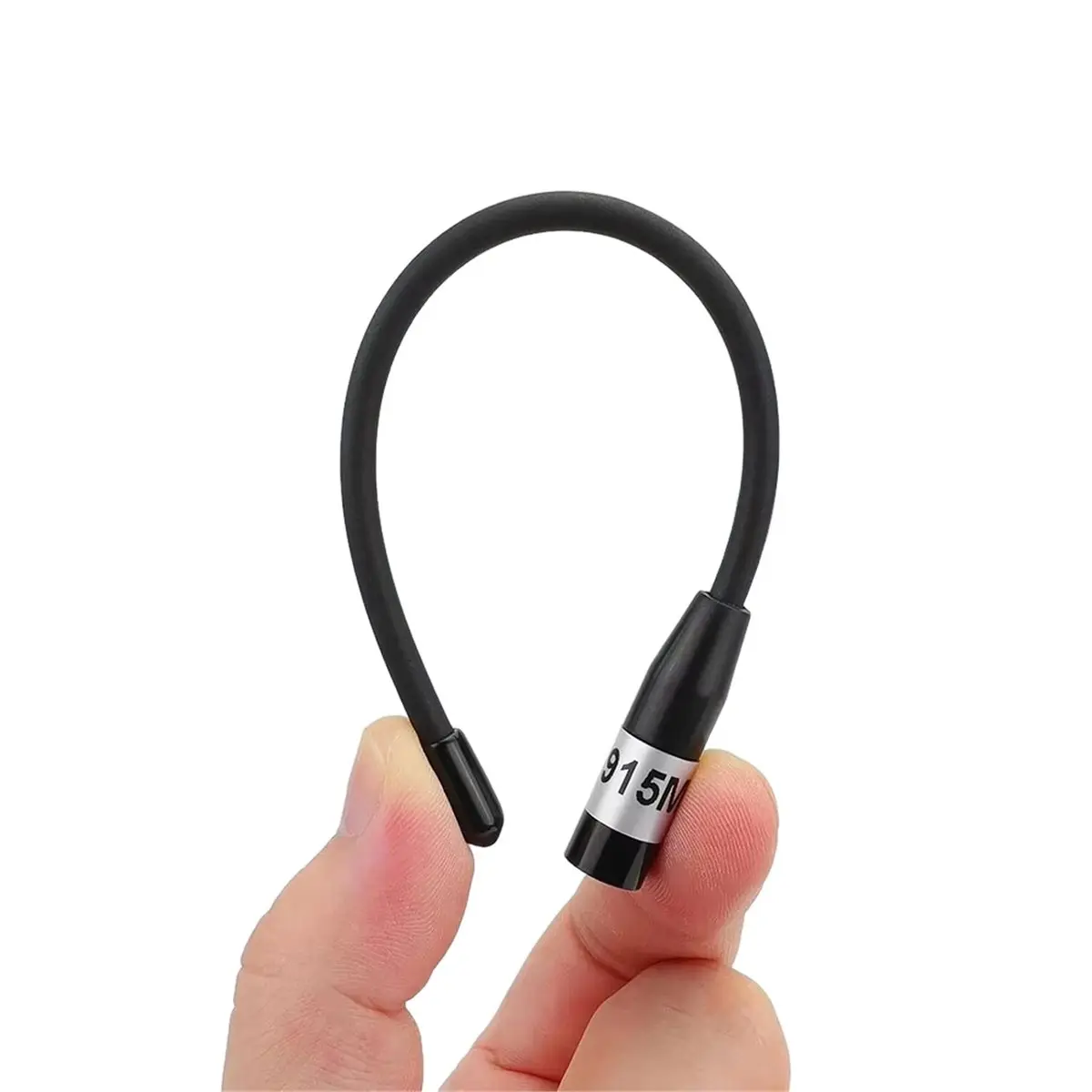 915MHz 10dBi Omni Whip Antenna - SMA WiFi Halow Antenna Soft Antenna for Meshtastic LoRa for Heltec V3 V4 Wio Tracker L1