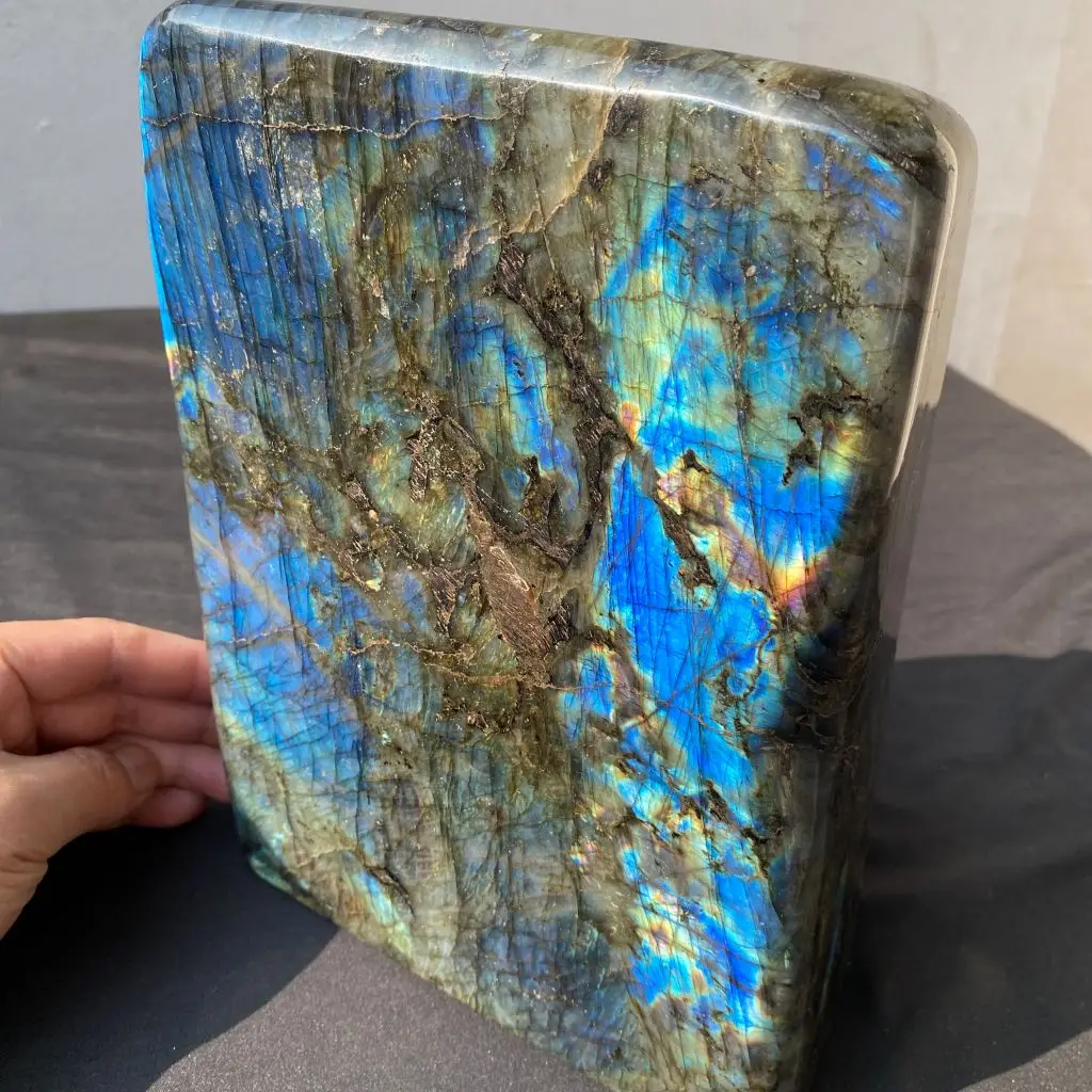 Natural Labradorite…