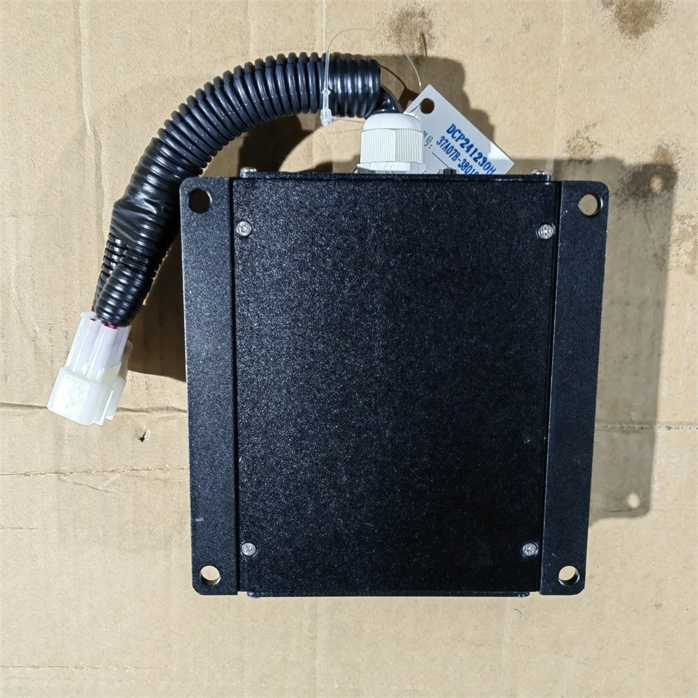 WG9720580004 CONVERSOR DE TENSÃO HOWO T7H 24V/12V