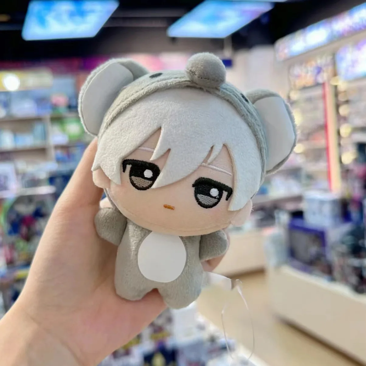 ​ ​ บลูล็อค รุ่นใหม่ ​ ​ สัตว์ ​ ​   ชุดตุ๊กตาพวงกุญแจนุ่มนิ่ม นุยนุย (นางิ เซย์ชิโระ, บาชิระ เมกุรุ) ​   พวงกุญแจจี้ห้อย