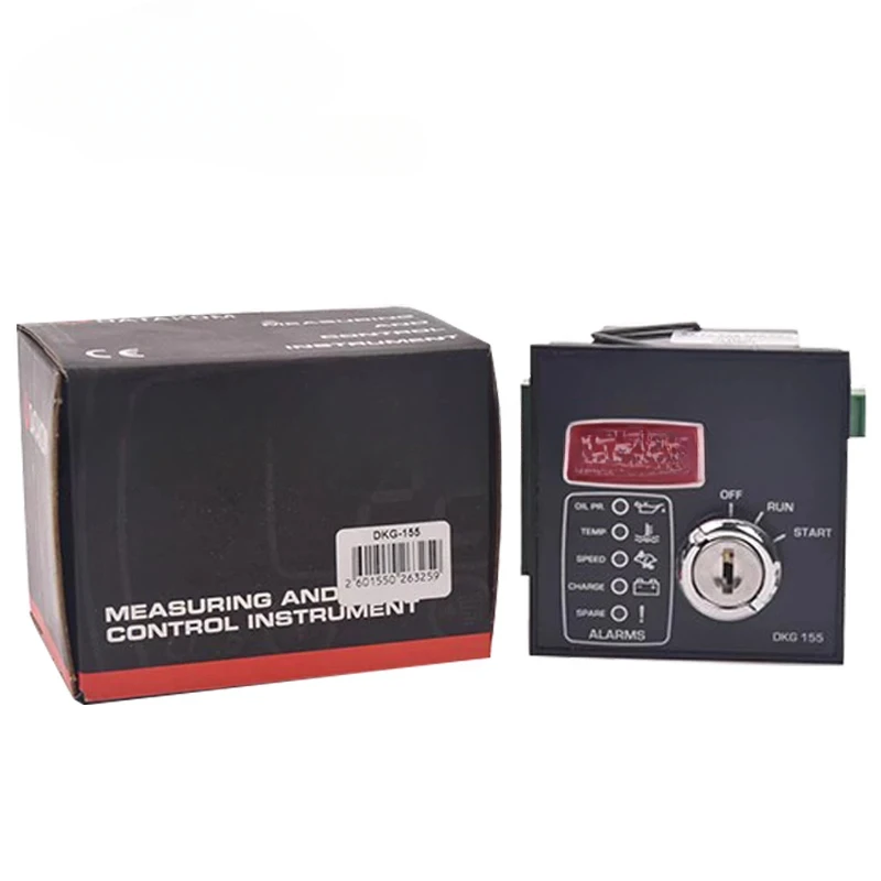 Self-starting Control Module of Controller Panel Diesel Generator Set Is Originally Applicable To For DKG155.