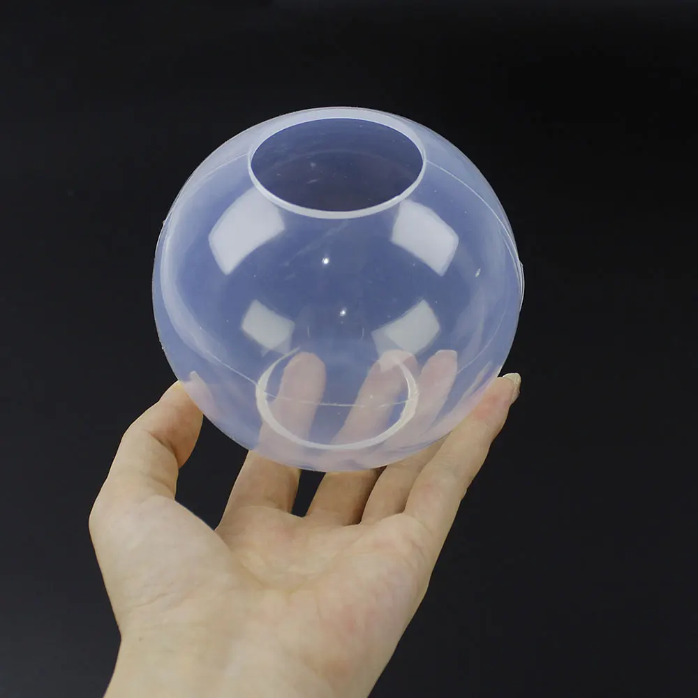 JCD 20-100mm Silikonowa forma w kształcie kuli 3D Planet Ball Forma z żywicy epoksydowej do majsterkowania Formy z żywicy epoksydowej Rzemiosło Narzędzia do dekoracji wnętrz — zdjęcie 6