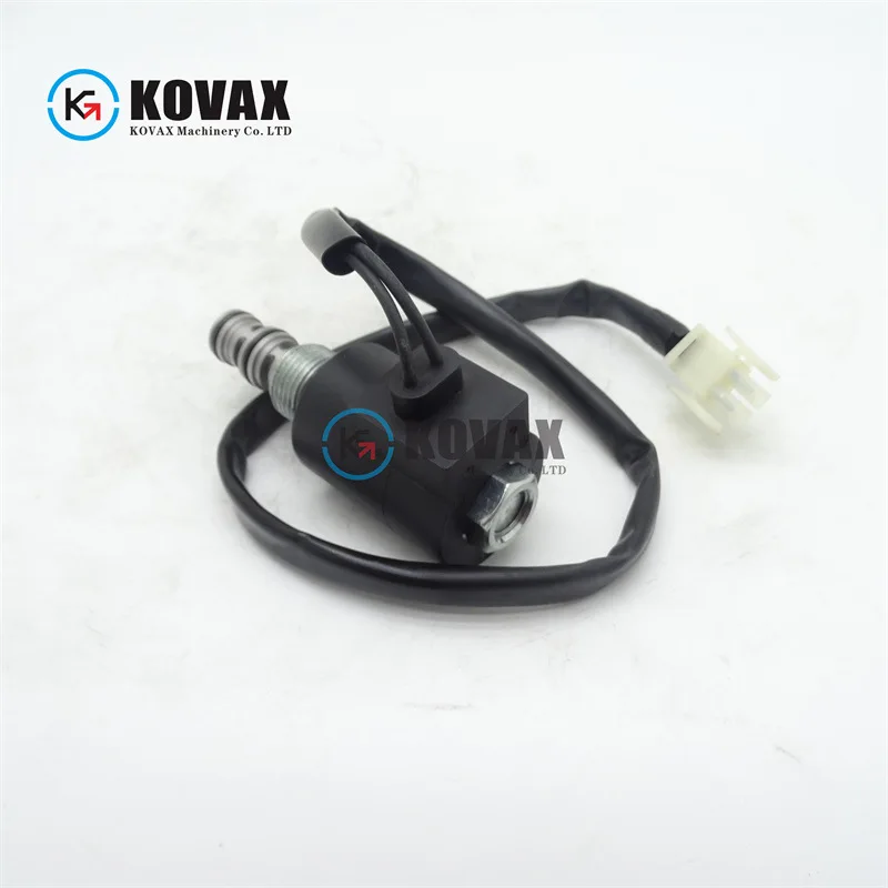 Reserveonderdelen voor technische machines 5164628 Magneetventiel geschikt voor tractor 60-93dt Tl60 4635