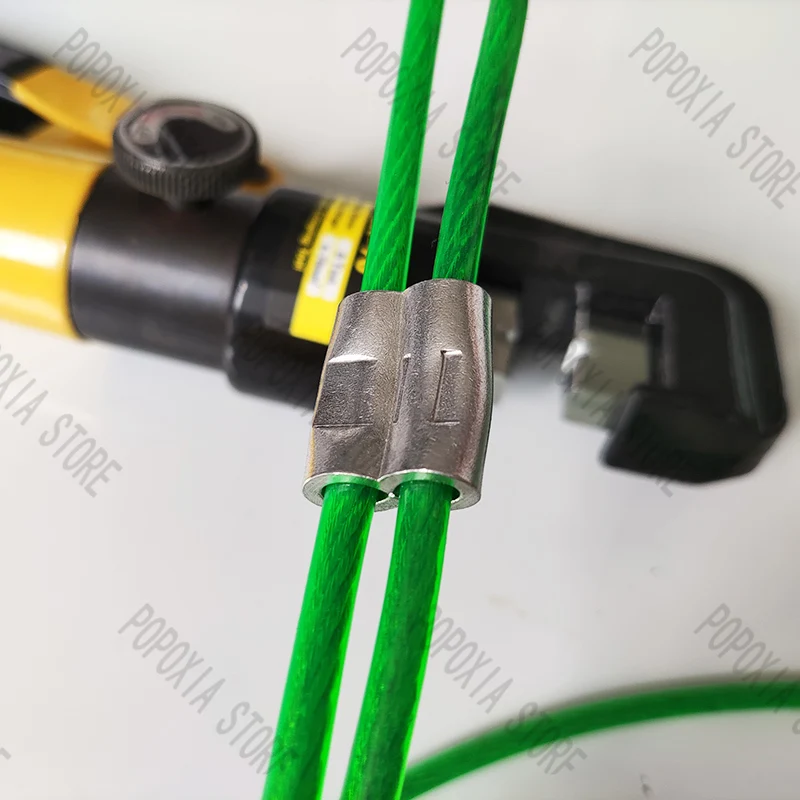 Hydraulic Crimping Tool Cable Lug  70 Crimper Plier  Compression  YQK-70 4-70mm2 Pressure 5-6T ES and RU warehouse