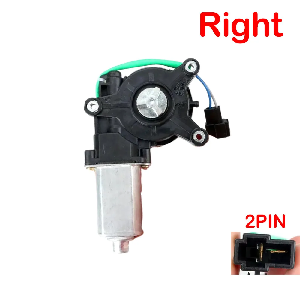 Power Window Lift Motor For Daewoo 1997-1999 Lanos Dal Nubira I II Window Regulator Motor OE# 96190207 96190208 9619020 9619010