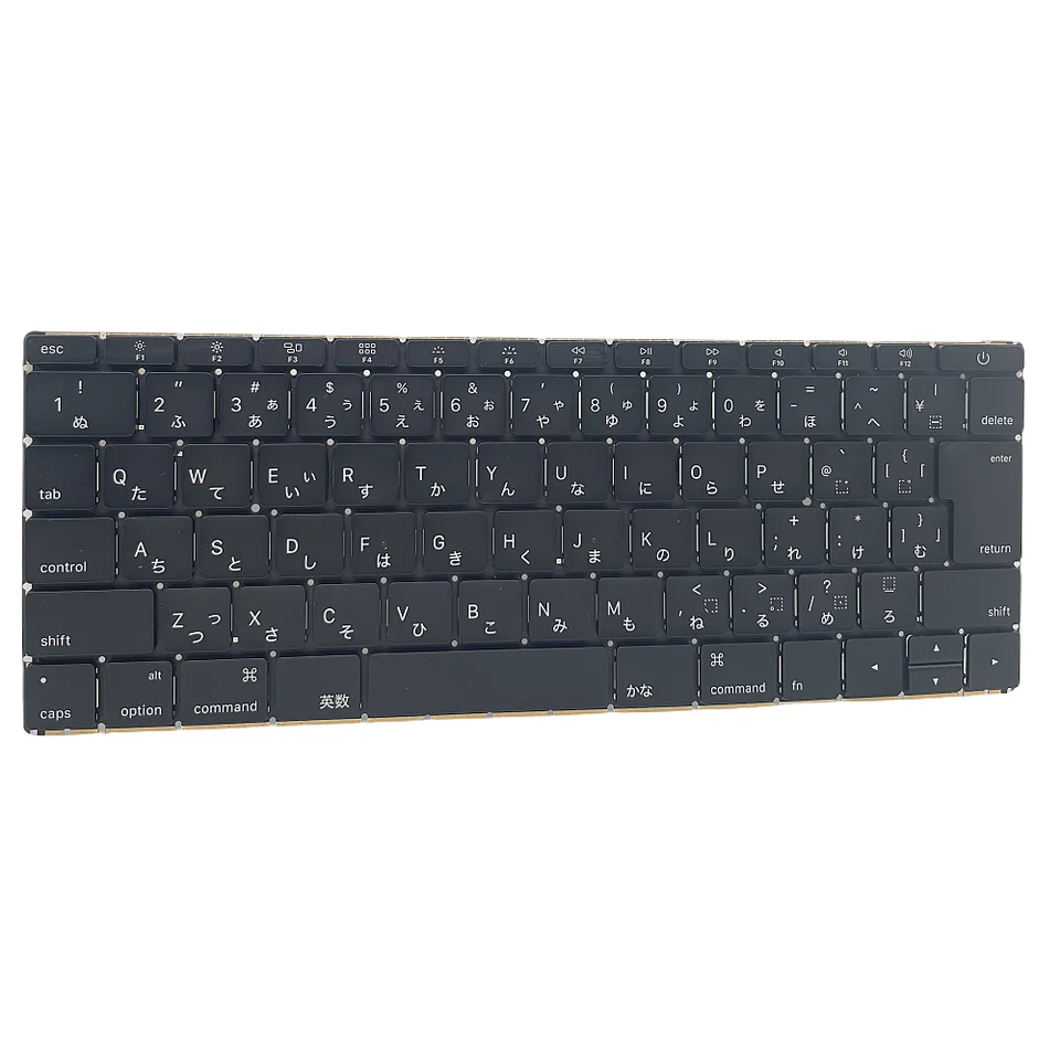 A1534 EMC 2746 2991 JP Japanese Keyboard for Macbook Pro Retina