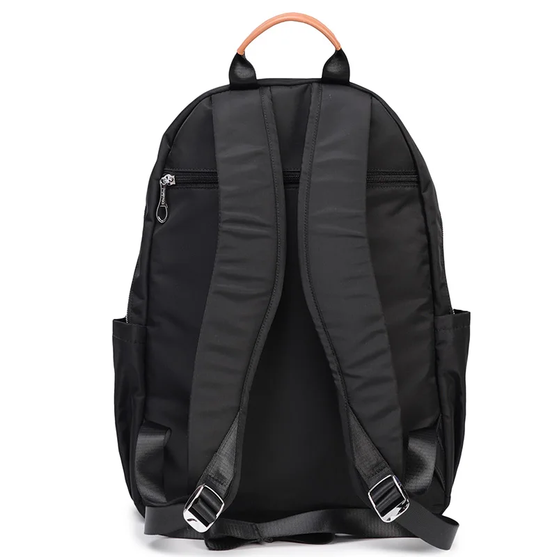 Fouvor Fashion Waterproof Oxford Versatile Bags for Women Canvas Large Capacity Travel Backpack Business Lady School Bag 2828-14