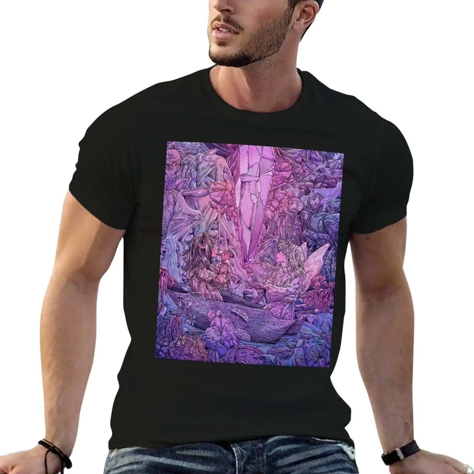 

The Dark Crystal T-Shirt funny t shirts man t shirts with prints man t shirt graphic T-Shirt