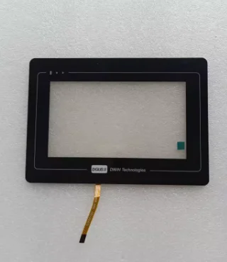 

DMG80480T070_ A5WTR integrated five wire resistive touch screen