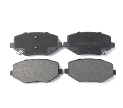 1kit Front / Rear Brake pads set auto car PAD KIT DISC BRAKE for Chinese BAOJUN 530 for Chevrolet captiva auto car motor parts