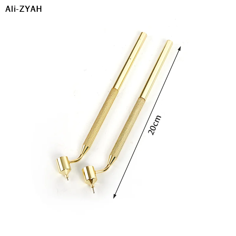 【Gy】1Pc Detailing Fine Line Fluid Writer Paint Applicator Pen Slanting Ruling Pens for Rock Chips Car Scratch Repair Touch Up