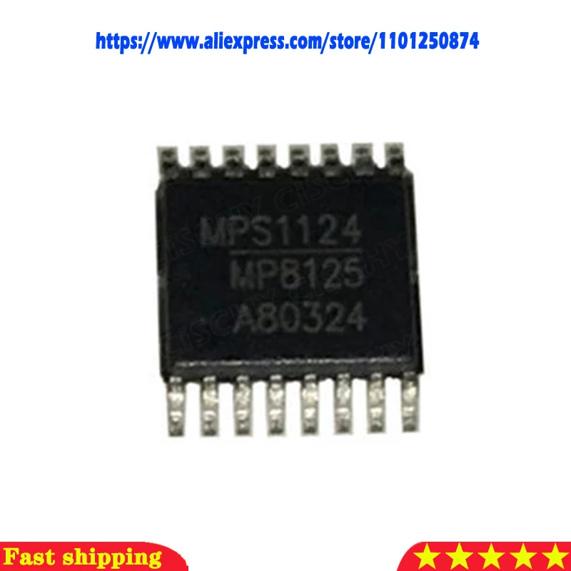 5 unidades/lote MP8125EF 8125 MP8125 TSSOP-16 em estoque