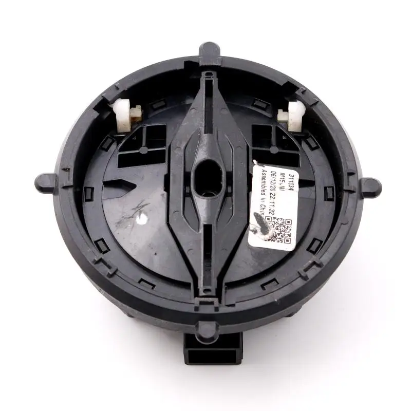 Azgiant سيارة مرآة الرؤية الخلفية عدسة الزجاج تعديل وحدة المحرك ل 2011-2015 نيسان تيتان PRO-4X (تكوين عالي) 8PIN أجزاء