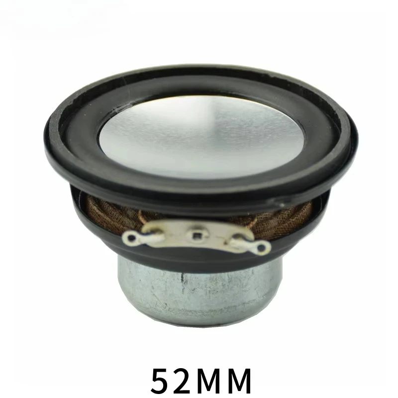 2 Inch Horn Waterproof 10w 4 Ohm Mid Bass Speaker 52mm 10 Watt 8 Ohm Mid Woofer full range Speakers(1pcs speaker)