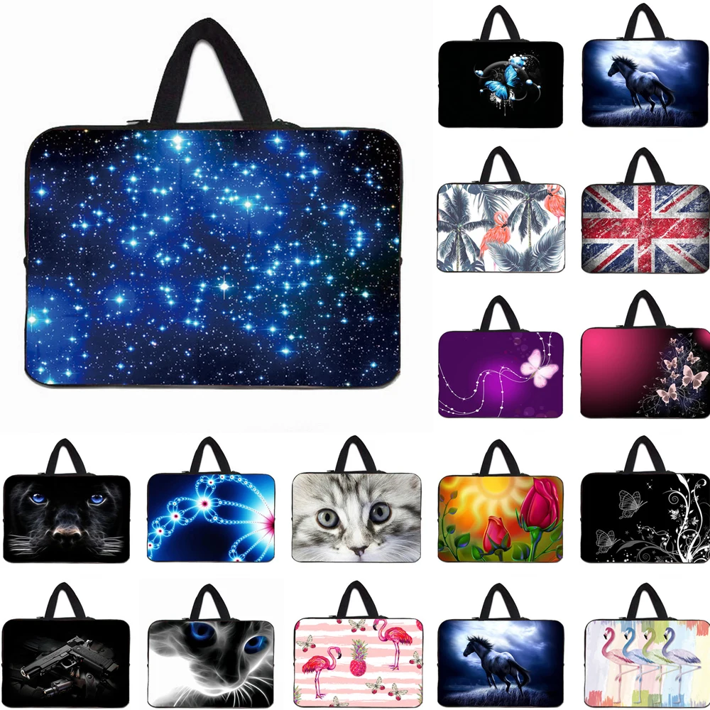 

17" Laptop Bag 16 15 15.6 14 13.3 11.6 10.1 9.7 Inch Notebook Pouch Funda Bolsas For Macbook Dell Lenovo Legion Go 15.6" Samsung