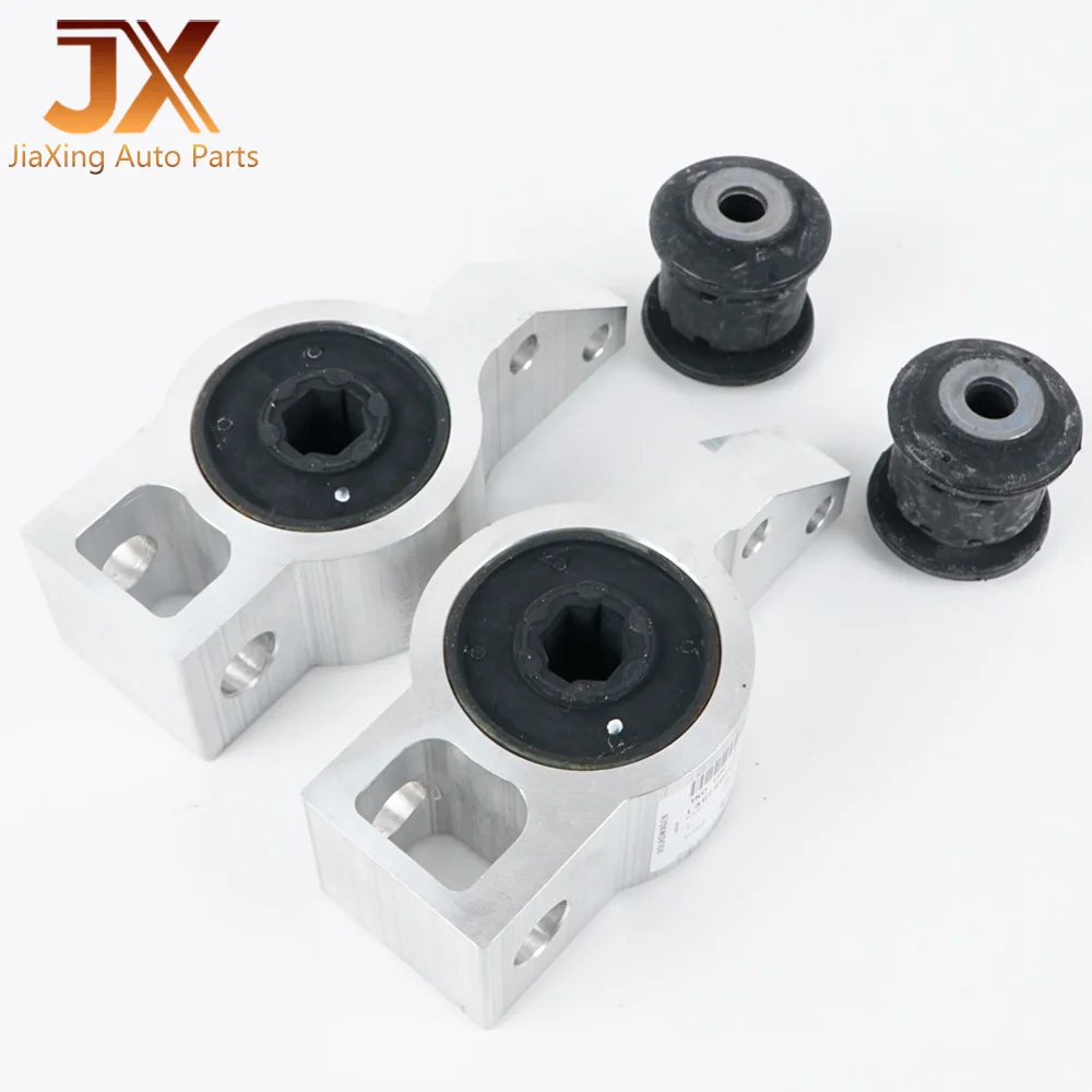 3 c0 199 231 4-teiliges Lager der Aluminium-Querlenker buchse für vw passat b6 b7 cc tiguan passat cc 8 j0 199 231 – Detail 3