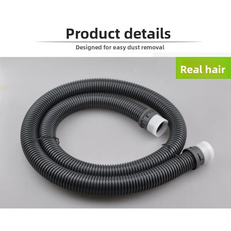 Manufacturer supplied vacuum cleaner plastic hose fittings for FC8732 8734 8736 8740 8748 8714