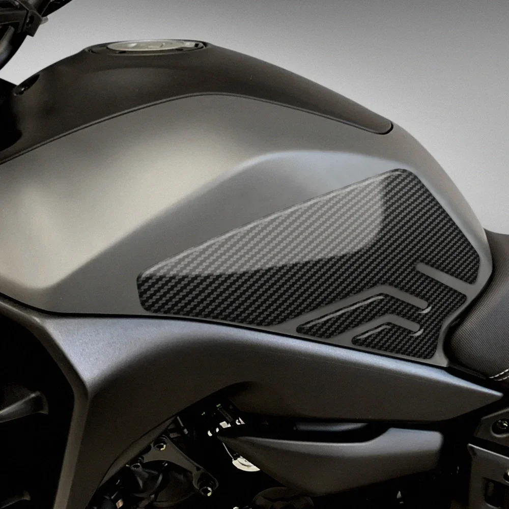 

for Yamaha TRACER 7 2021-2024 Motorcycle Carbon Side Tank Pad Protection Grip