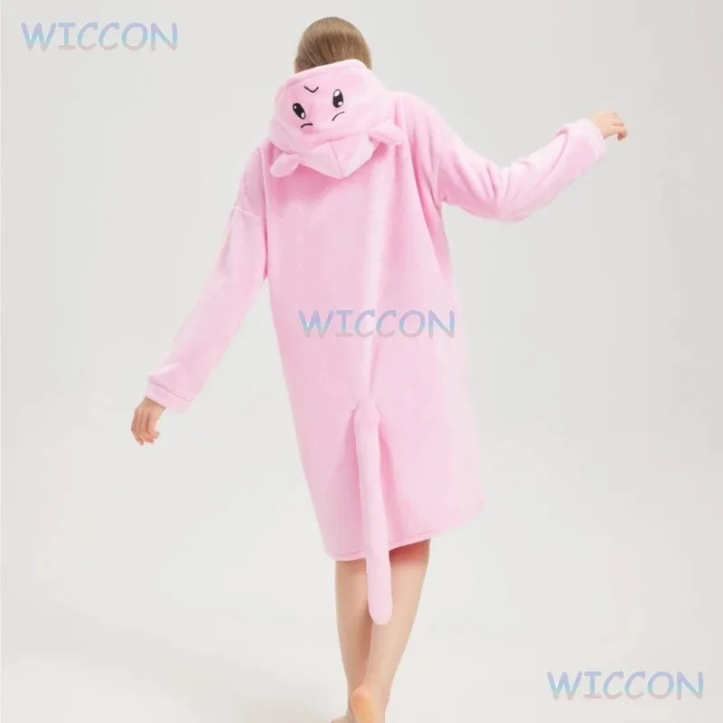 25COSAme KAngel Cosplay Piyama Hoodie Merah Muda Game NEEDY GIRL OVERDOSE Piyama Merah Muda KAngel Di Depan Komputer Setelan Cosplay