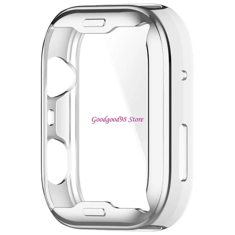 

Комплексный защитный корпус кожи для часа FIT 4 TPU Полное покрытие Shell W8EC