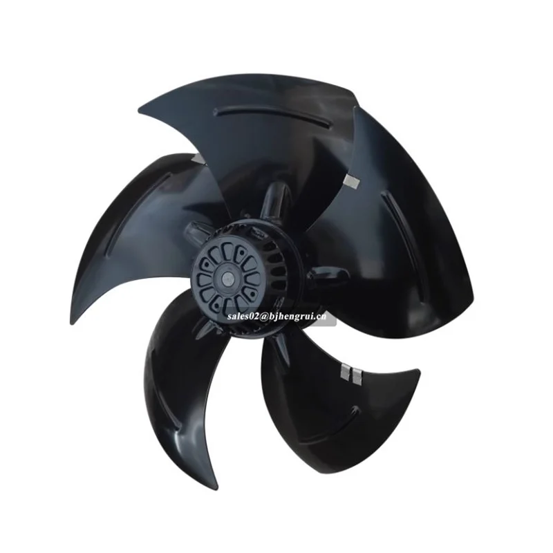 

A4E350-AP06-33 350mm 230V AC 130W 0.58A 50/60HZ Charging Pile Refrigeration Axial Cooling Fan S4E350-AP06-30/A06